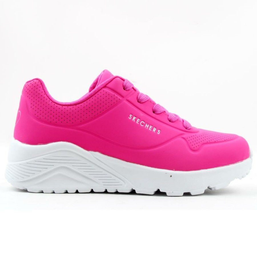 Kids Skechers | 310450L Junior Runner - Pink