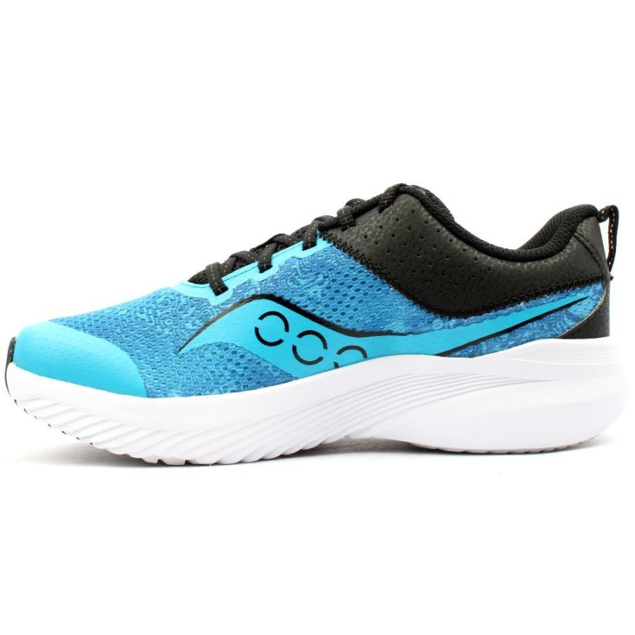 Kids Saucony | Sk267289 Trainer - Blue Multi