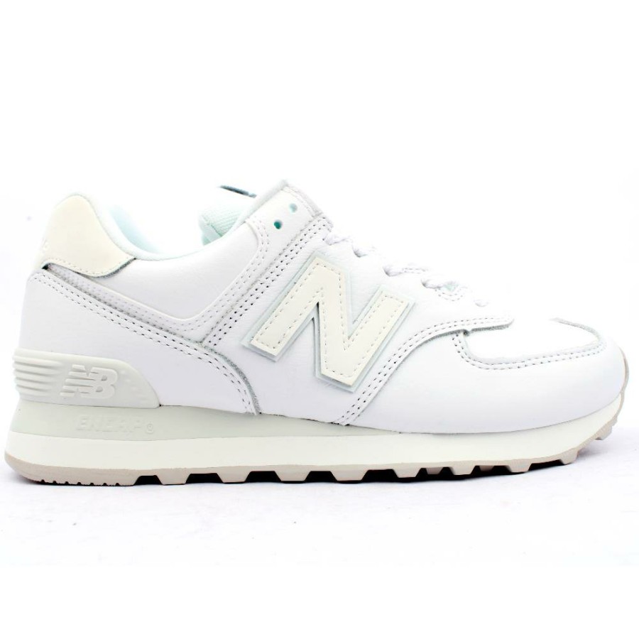 Women New Balance | Wl574Im2 Trainer - White Multi