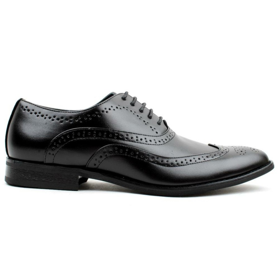 Men Goor | 127 Laced Dress Shoe - Black