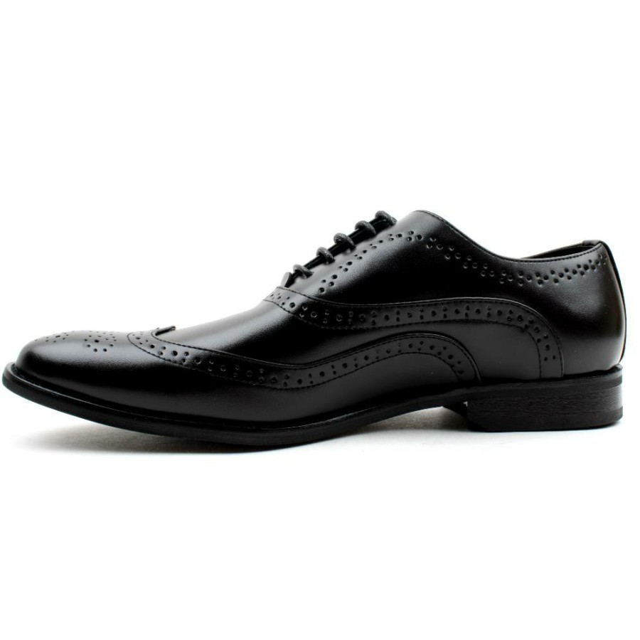 Men Goor | 127 Laced Dress Shoe - Black