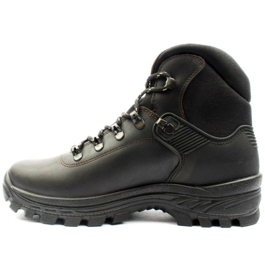 Men Gri Sport | Explorer Waterproof Boot - Dark Brown