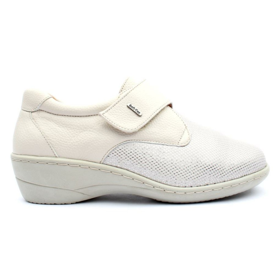 Women Softmode | Ee Fit Eleanor Shoe - Beige