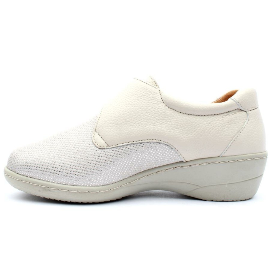 Women Softmode | Ee Fit Eleanor Shoe - Beige