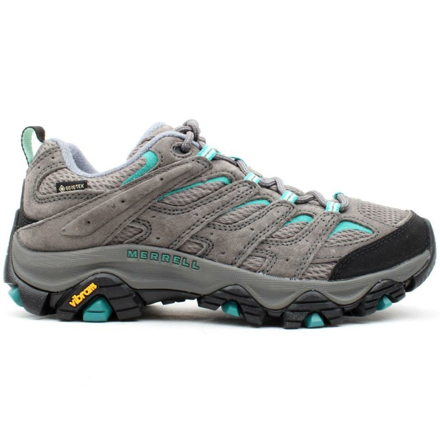 Women Merrell | J500234 Moab 3 Shoe - Grey Multi