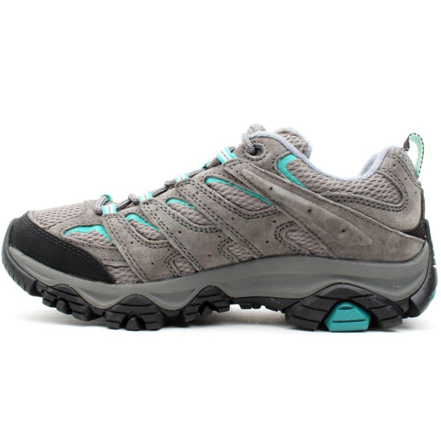 Women Merrell | J500234 Moab 3 Shoe - Grey Multi