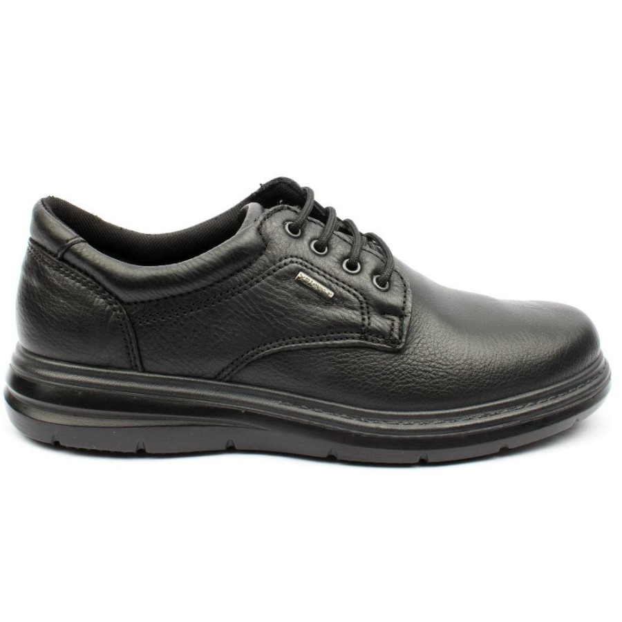 Men IMAC | 251619 Laced Shoe - Black