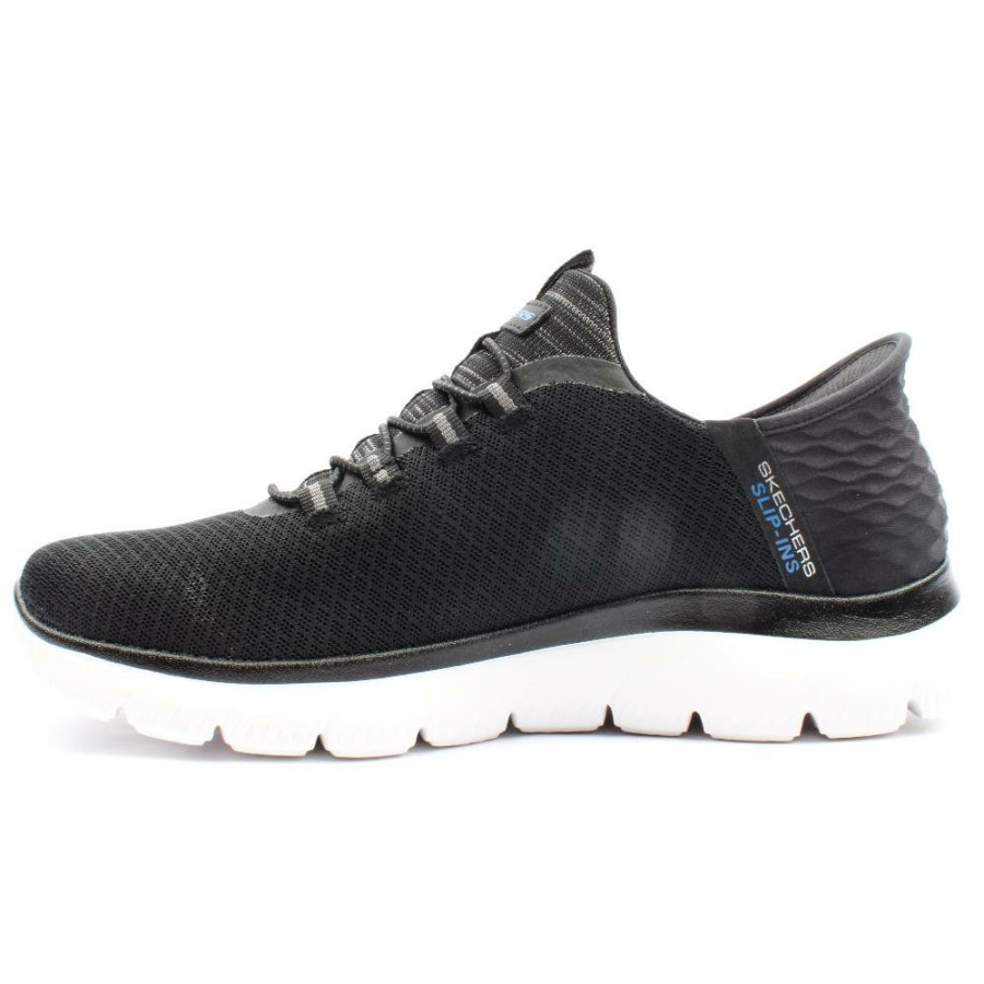 Men Skechers | 232457 Summits Trainer - Black