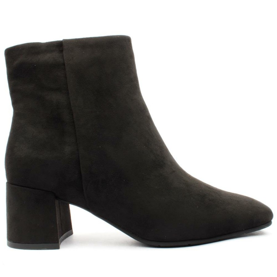 Women Marco Tozzi | 25349 Ankle Boot - Black