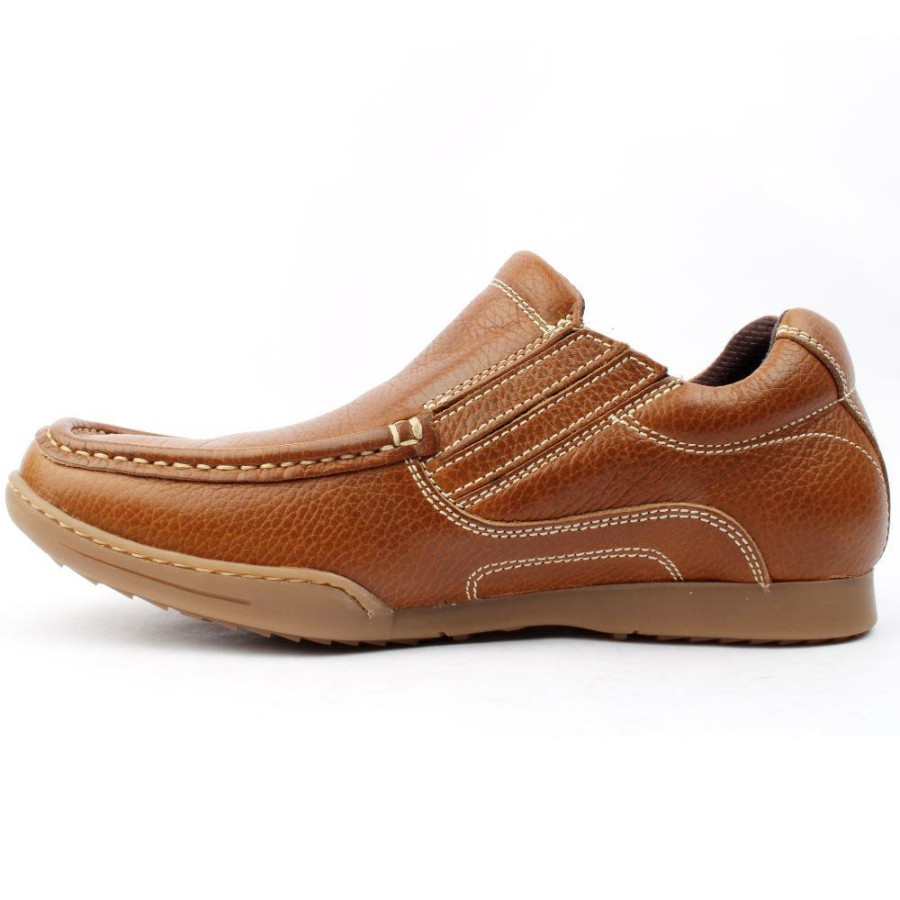 Men Ninety 78 | Mgn0792 Slip On Shoe - Tan