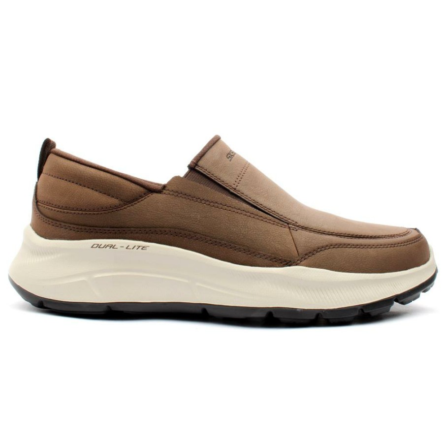 Men Skechers | 232517 Equalizer - Choc