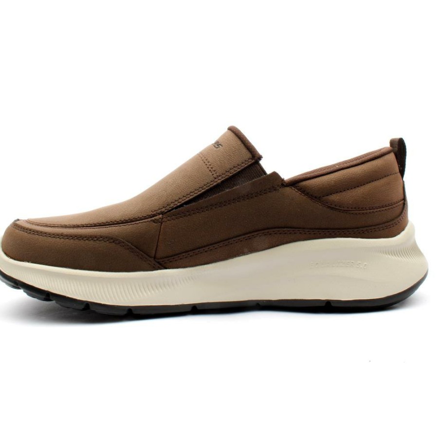 Men Skechers | 232517 Equalizer - Choc