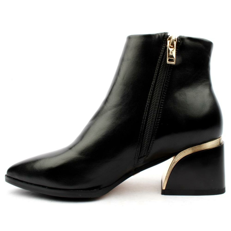 Women Una Healy | Fly Away Boot - Black