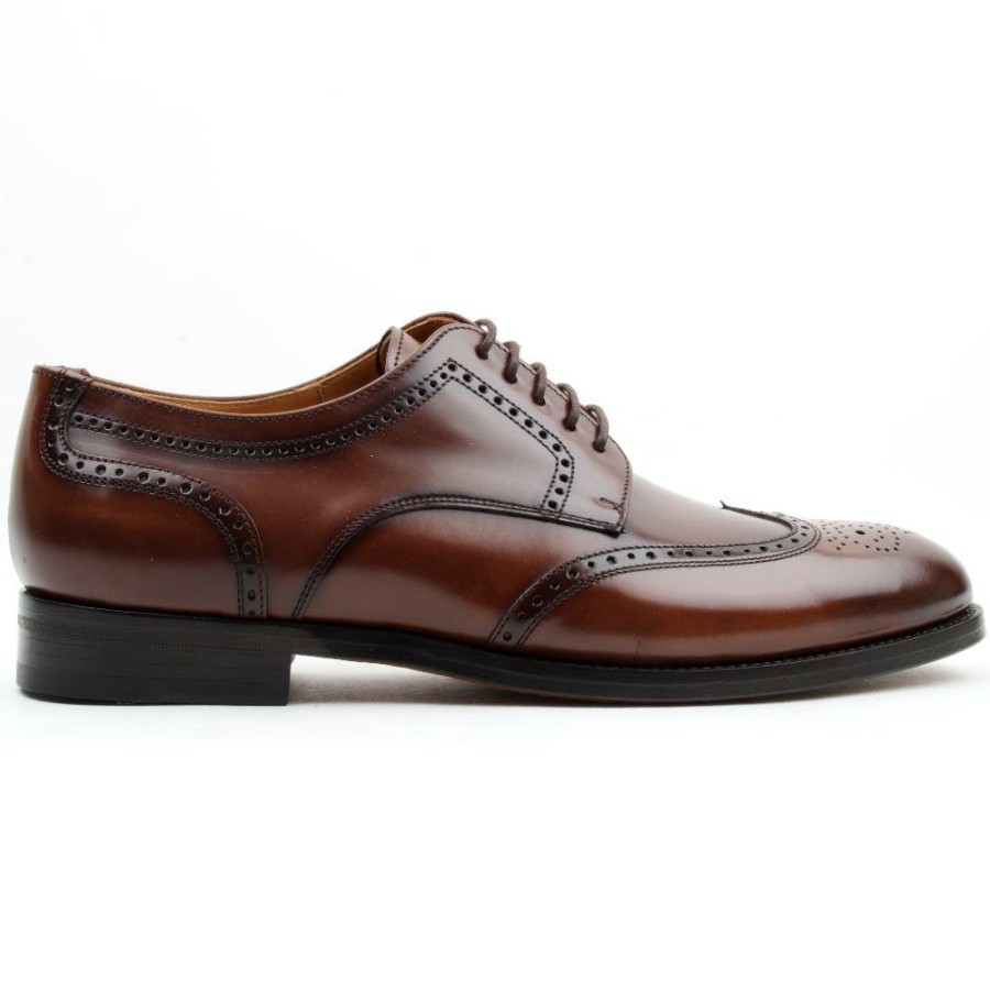 Men Calce | X1230 Dress Shoe - Brown