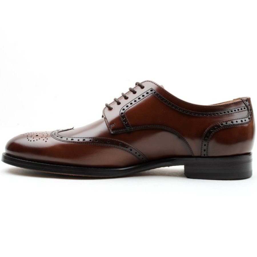 Men Calce | X1230 Dress Shoe - Brown