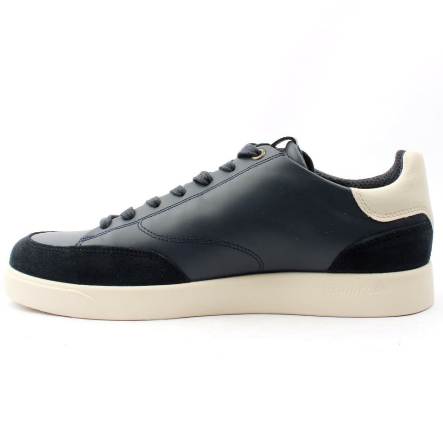 Men ECCO | 521394 Shoe - Navy