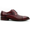 Men Lloyd & Pryce | Bowe Charles Dress Shoe - Burgundy