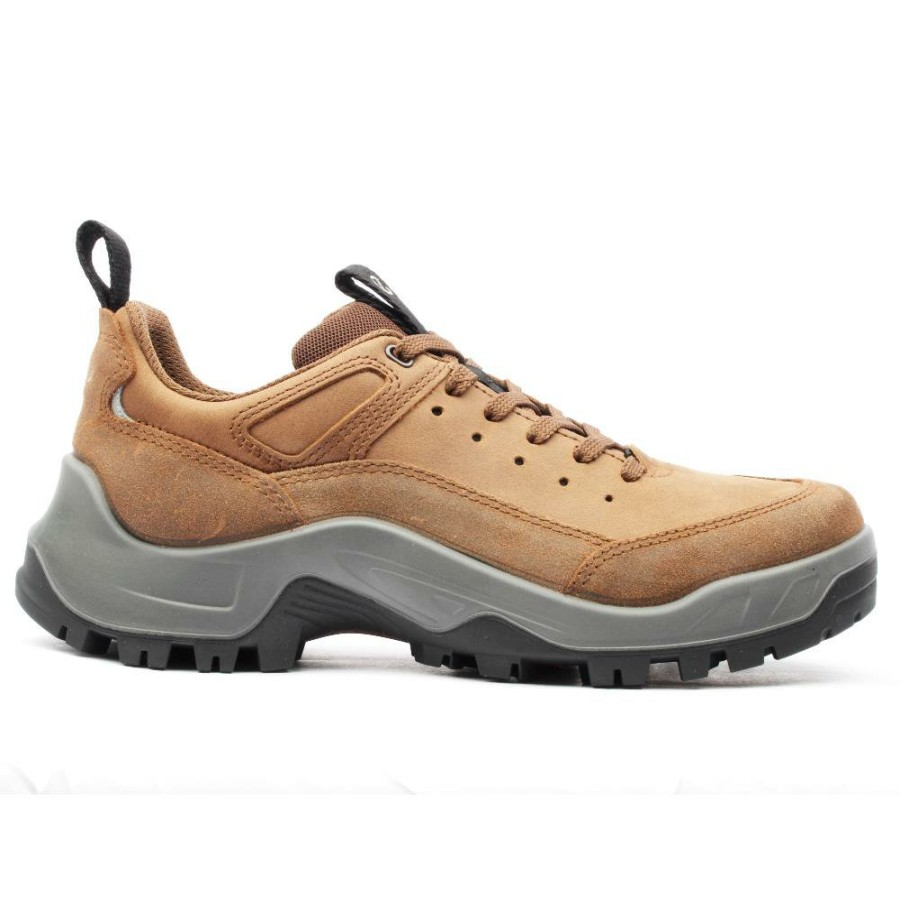 Men ECCO | 822344 Laced Shoe Offroad - Brown