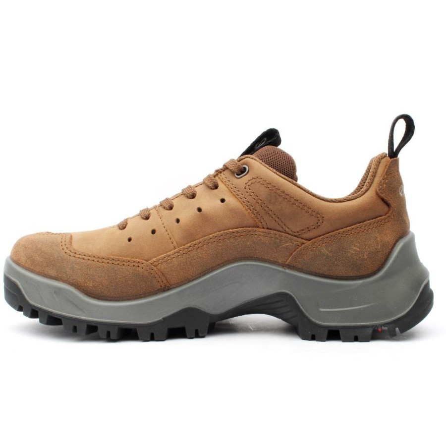 Men ECCO | 822344 Laced Shoe Offroad - Brown