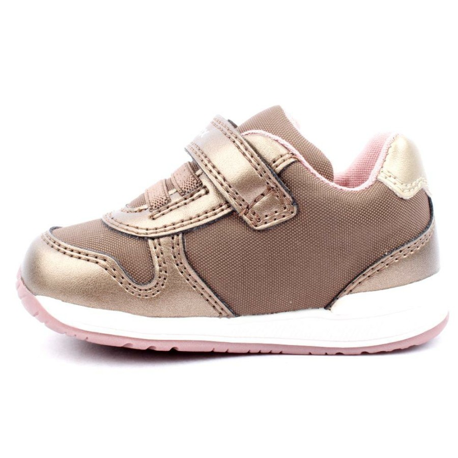 Kids Geox | B360La Junior Trainer - Gold