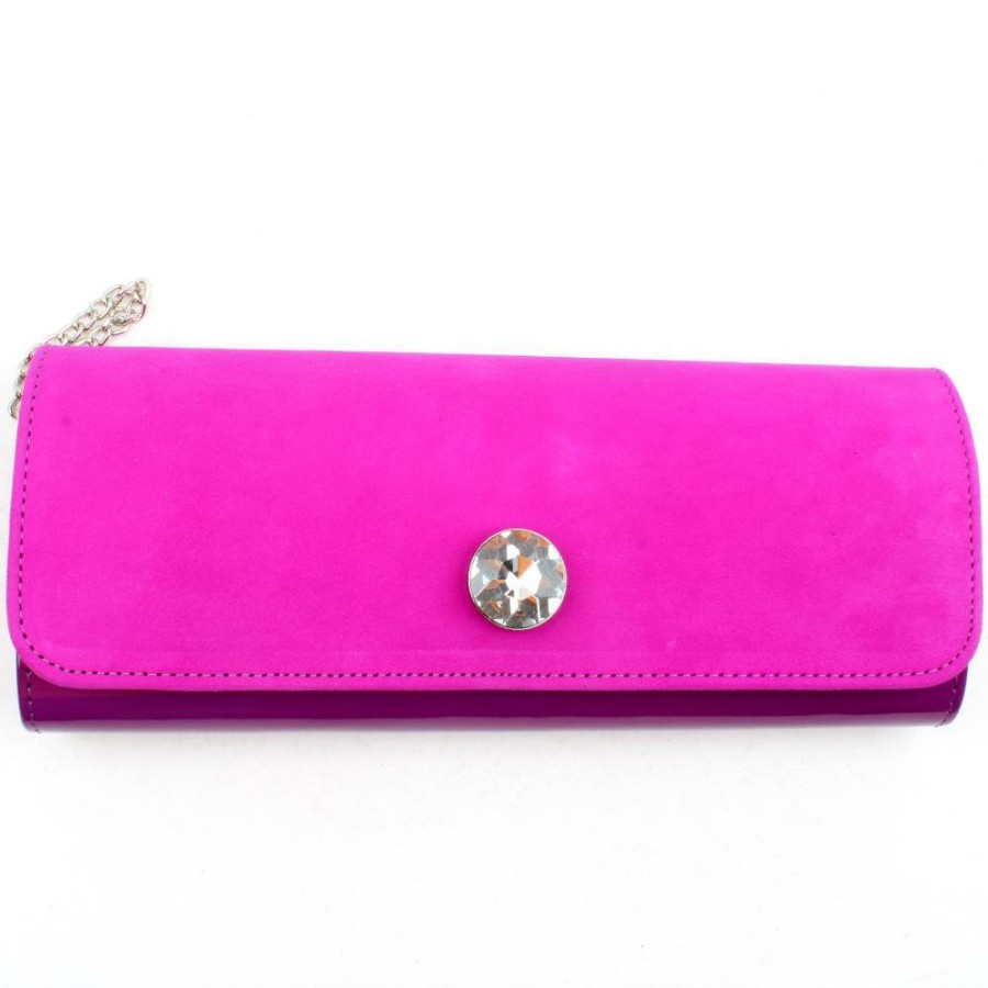 Accessories & Christmas Gift Ideas Emis | T20 Matching Bag - Bright Pink