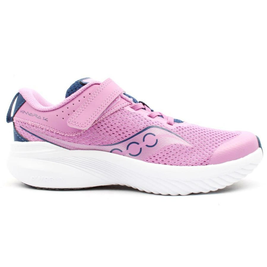 Kids Saucony | Sk167271 Trainer - Pink