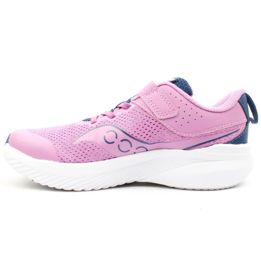 Kids Saucony | Sk167271 Trainer - Pink