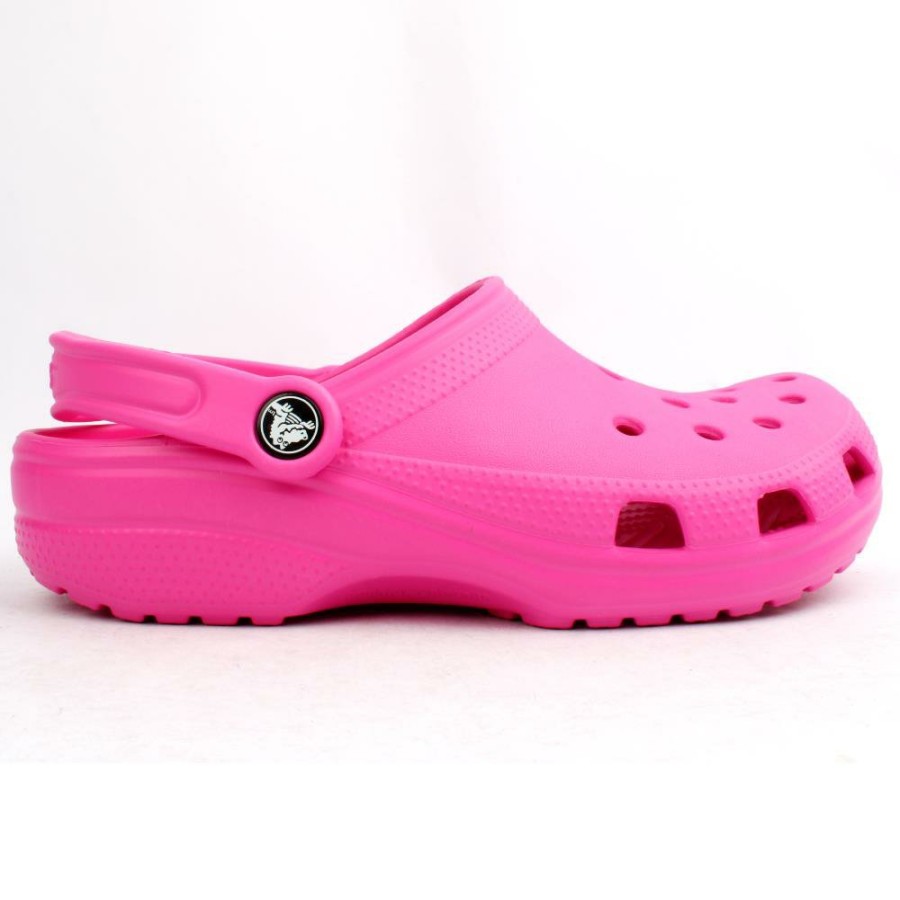 Women Crocs | 10001 Classic Clog - Pink