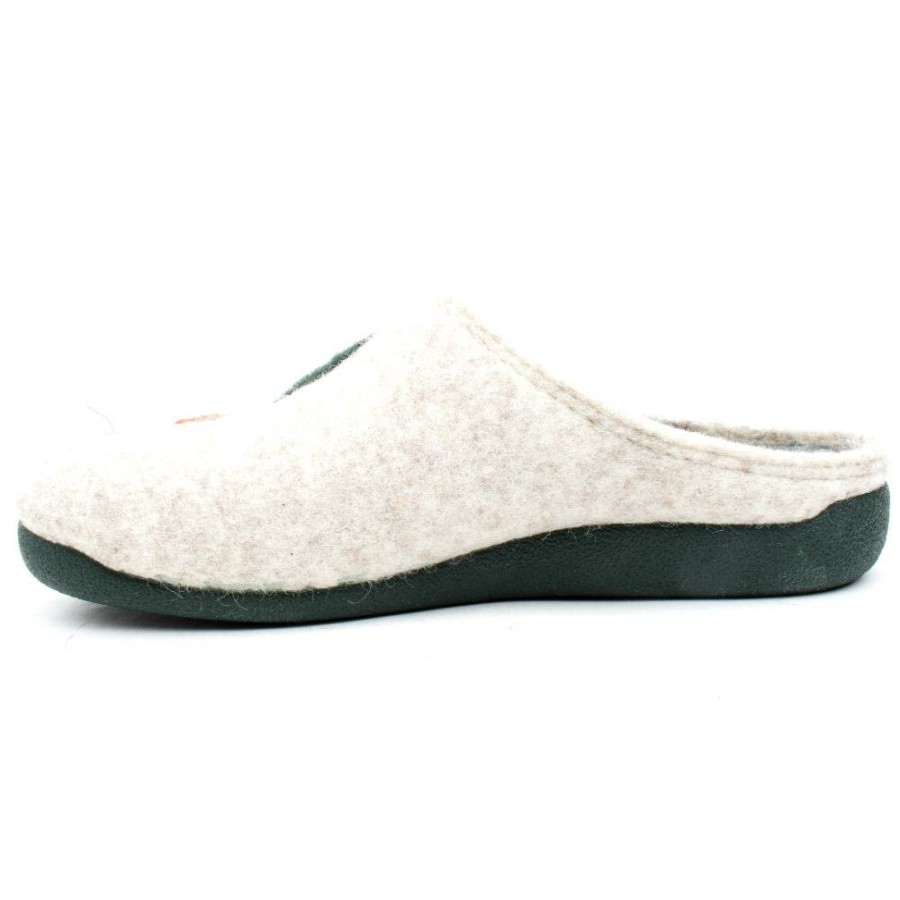 Women Toni Pons | Mosul Bd Slipper Mule - Stone