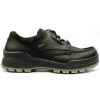 Men ECCO | Track 831714 Waterproof Shoe - Black Black