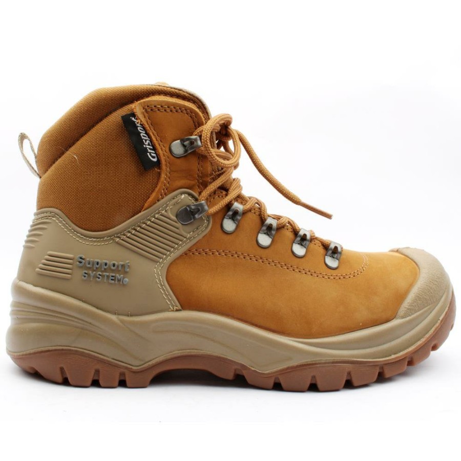 Men Gri Sport | Grisport Subcontractor Safety Boot - Honey