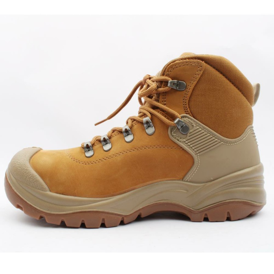 Men Gri Sport | Grisport Subcontractor Safety Boot - Honey