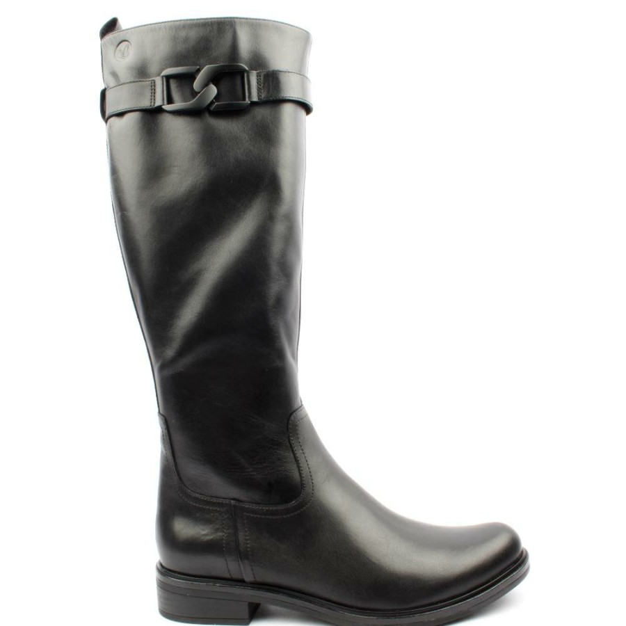 Women Caprice | Kh 25503 Boot - Black