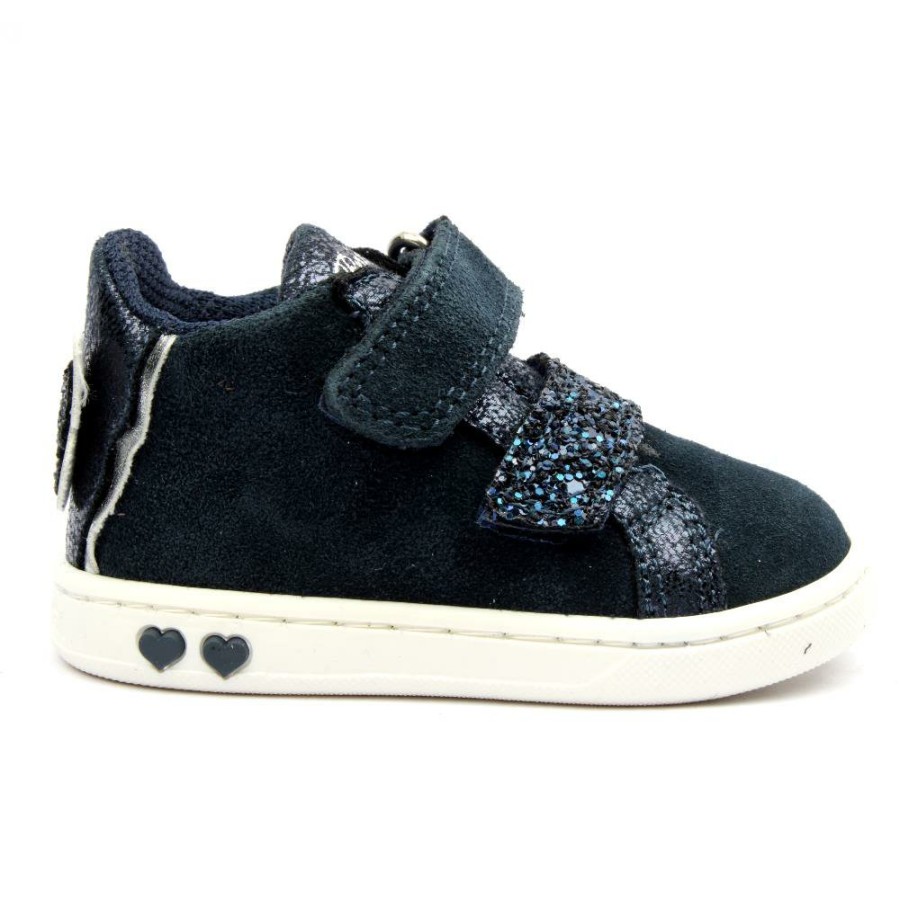 Kids Primigi | 4902111 Velcro Shoe - Navy