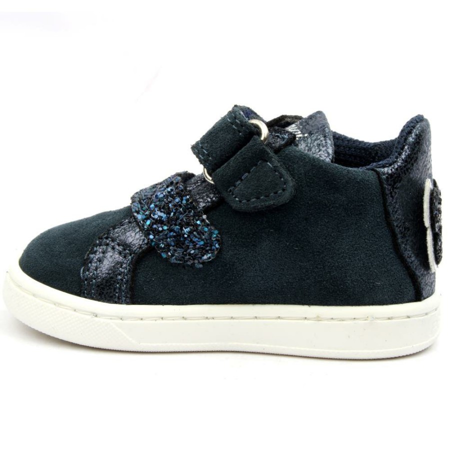 Kids Primigi | 4902111 Velcro Shoe - Navy