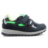 Kids Primigi | 28863 Goretex Junior Shoe - Navy Green