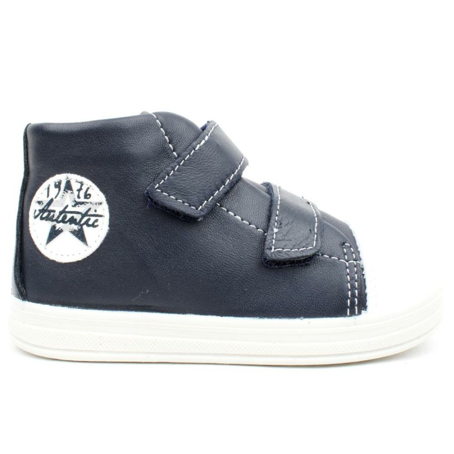 Kids Primigi | 28567 Velcro Boot - Navy