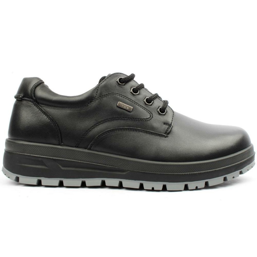 Men G Comfort | Gcomfort A919 Shoe - Black