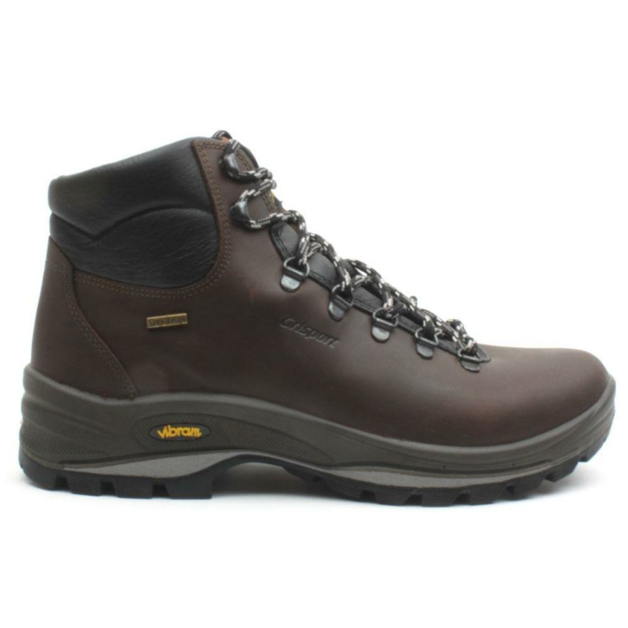 Men Gri Sport | Grisport Mens Fuse Boot - Brown