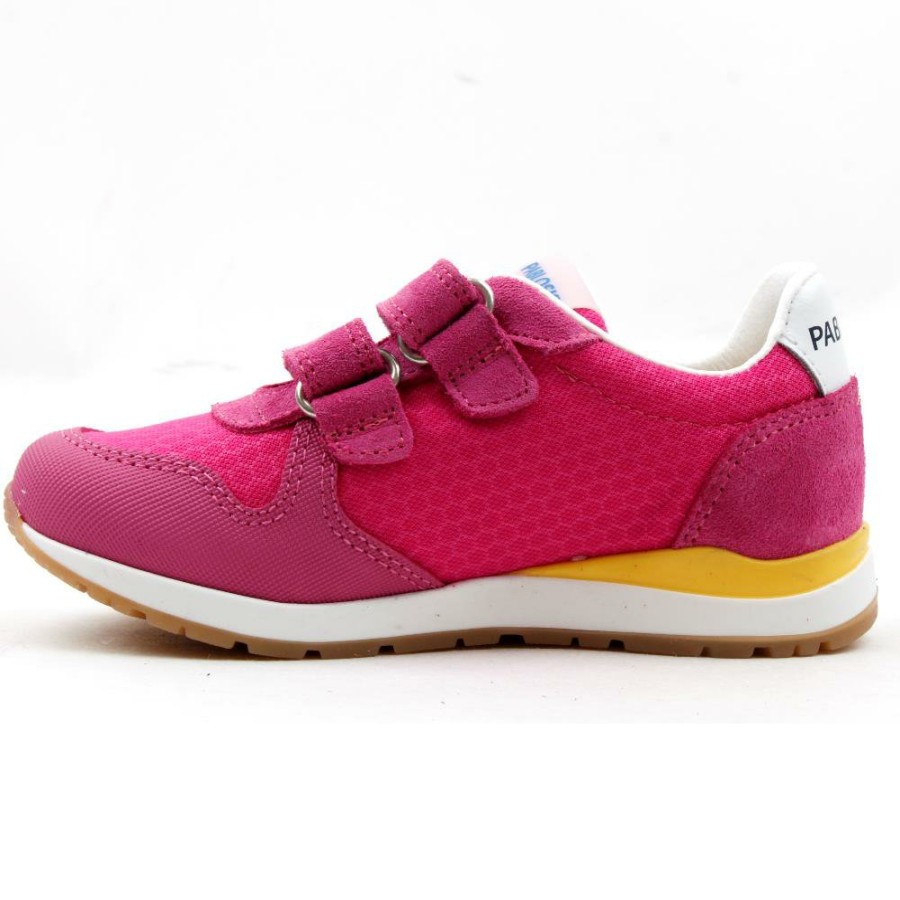 Kids Pablosky | 291076 Velcro Runner - Pink