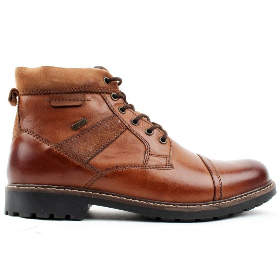 Men Dubarry | Mens Boot Savoy - Tan