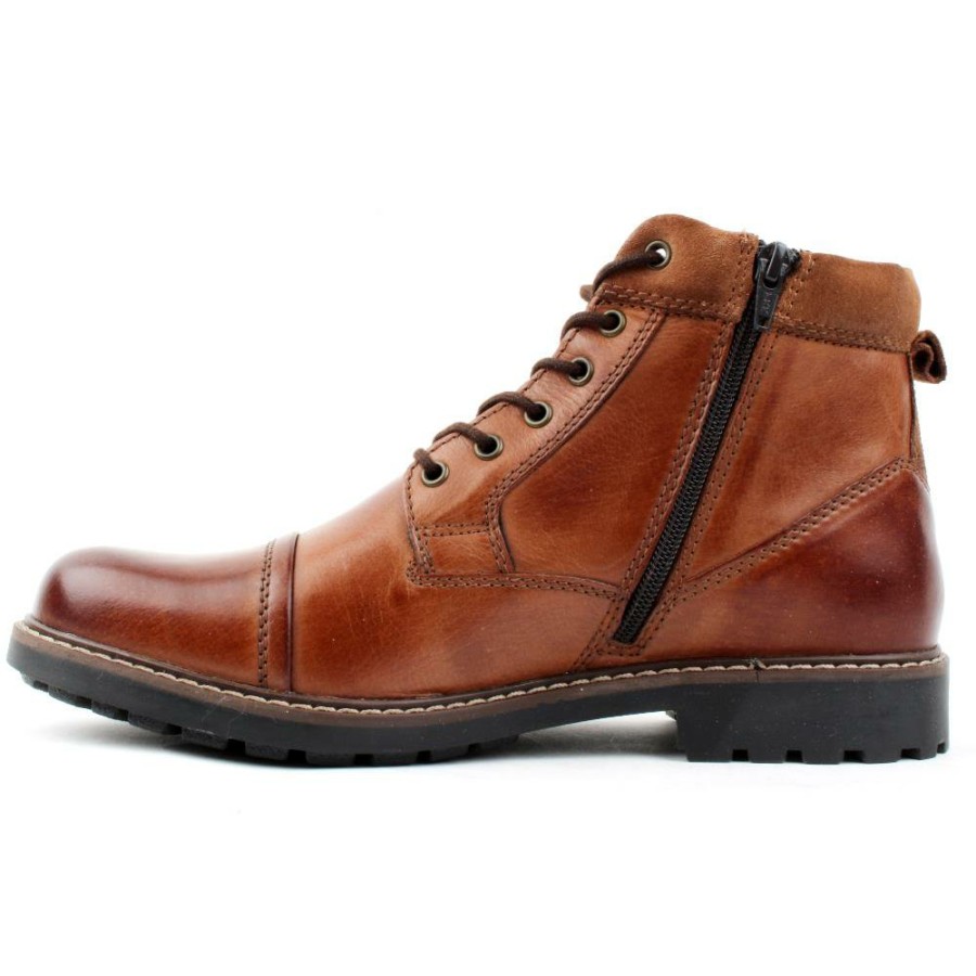 Men Dubarry | Mens Boot Savoy - Tan