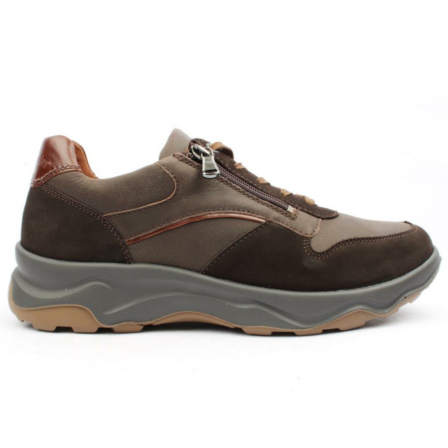 Men Waldlaufer | H Max 718006 - Brown