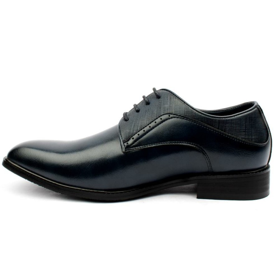 Men Pope by Brent | Brent Pope Halcombe Shoe - Navy