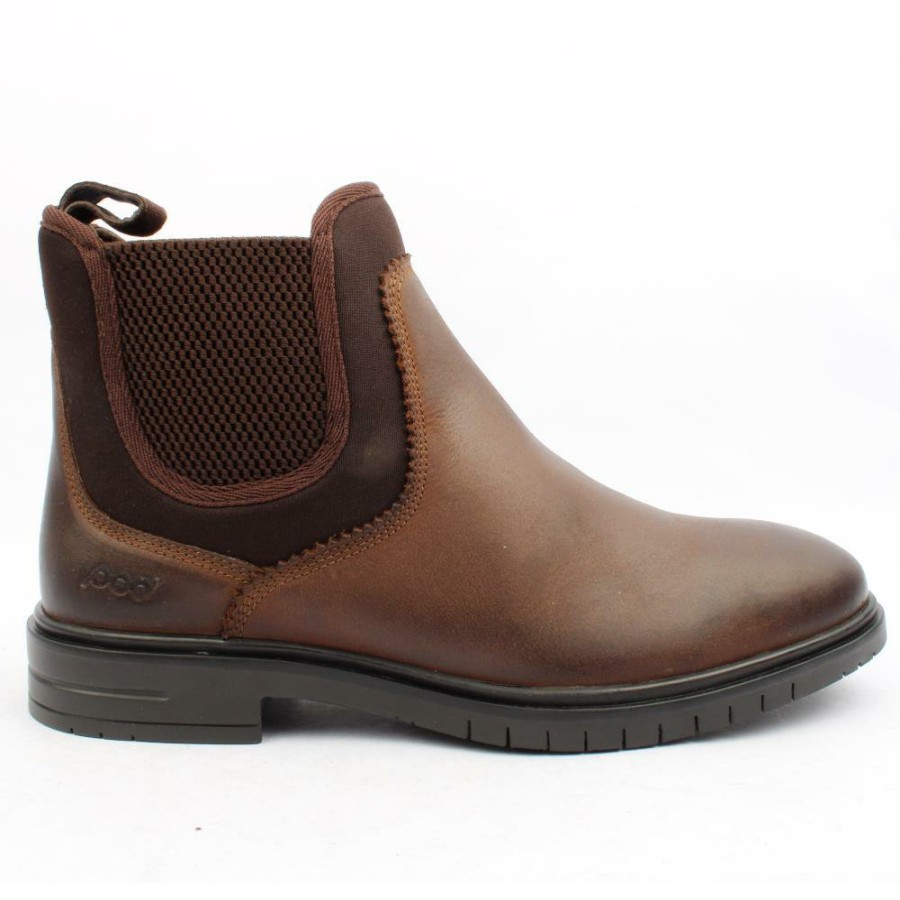 Men Pod | Chester Boot - Brown