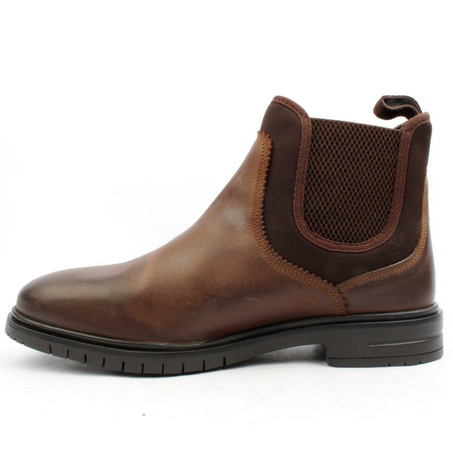 Men Pod | Chester Boot - Brown