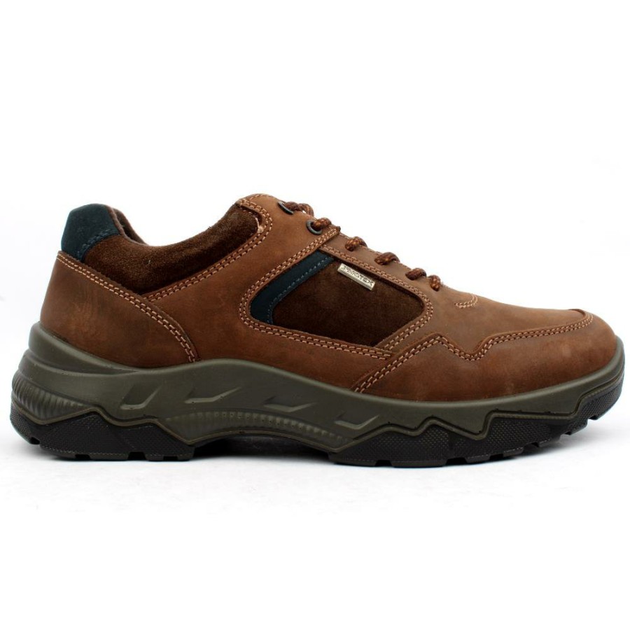 Men IMAC | 2527082 Laced Shoe - Brown