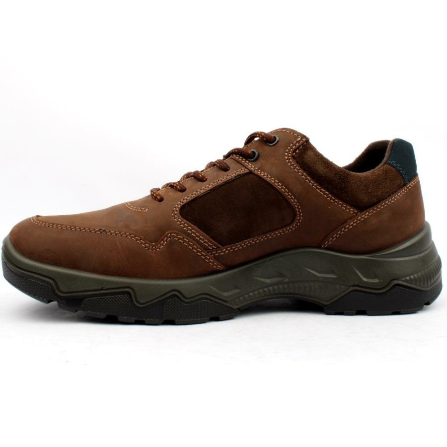 Men IMAC | 2527082 Laced Shoe - Brown