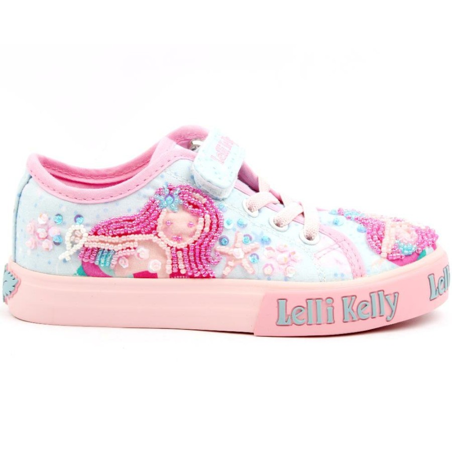 Kids Lelli Kelly | Lk3480 Shoe - Multi