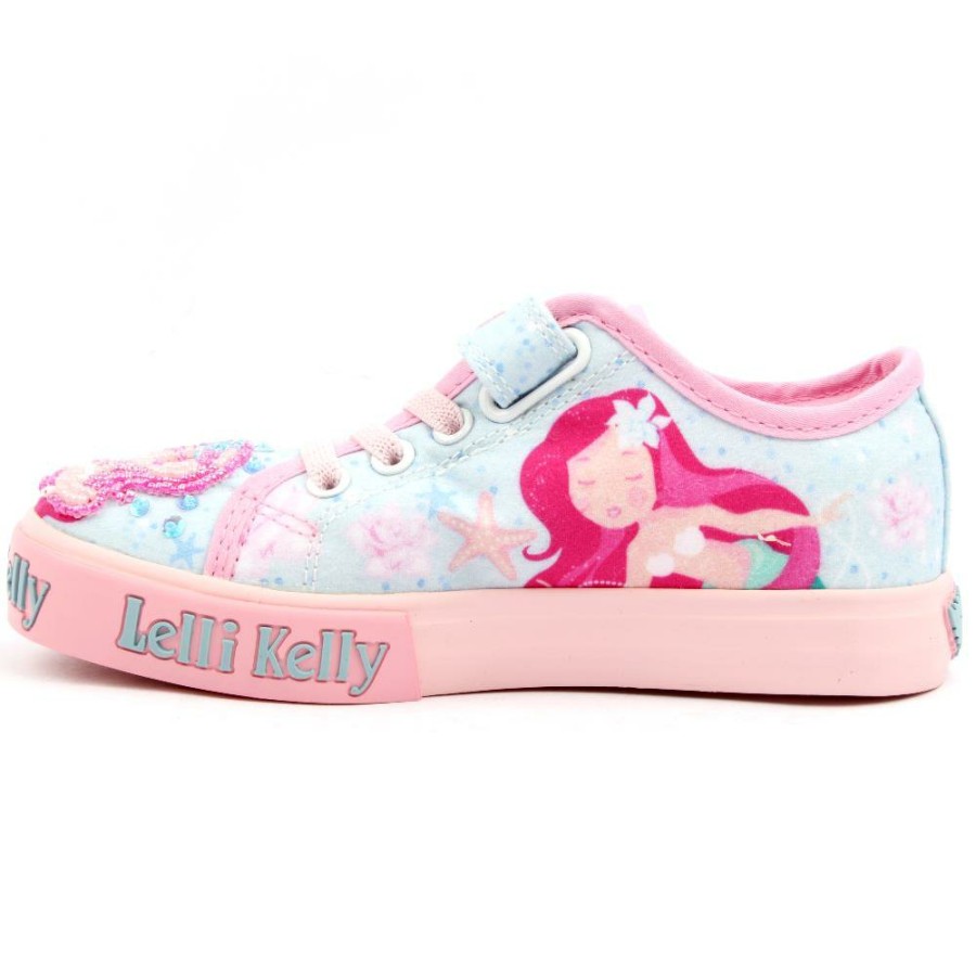 Kids Lelli Kelly | Lk3480 Shoe - Multi